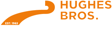 Hughes Bros logo