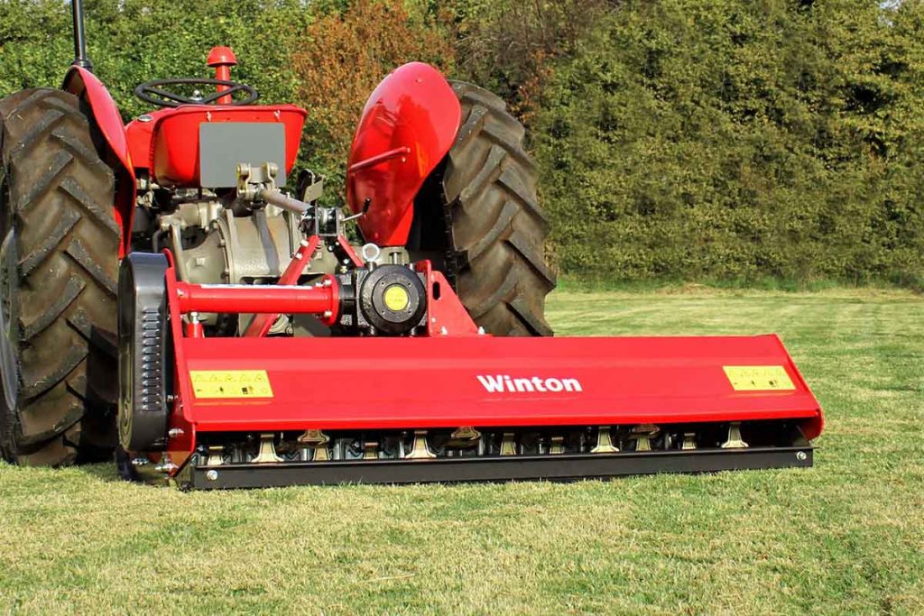 WINTON WFL175 FLAIL MOWER