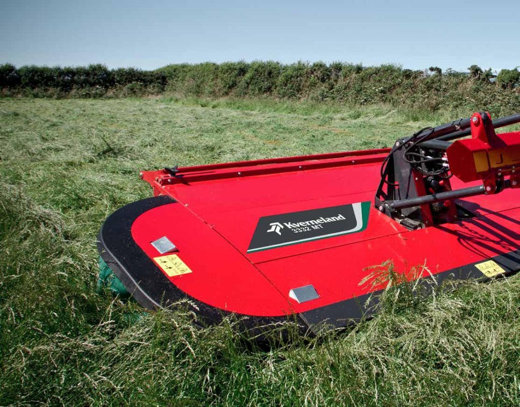 KVERNELAND 3332MT DISC MOWER